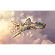 Maquette avion : A-7E Corsair II