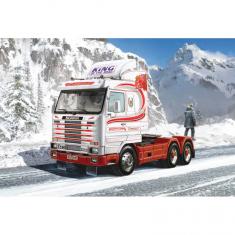 Maquette camion : SCANIA Streamline 143H 6x2