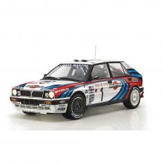 Maquette voiture : Lancia Delta HF Intégrale 16V