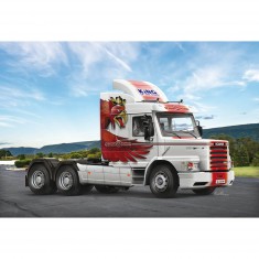 Maquette camion : Scania T143H 6x2