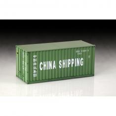 Container 20' Italeri 1/24