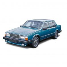 Maquette voiture : Volvo 760 GLE