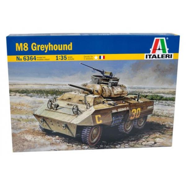 M8 Greyhound Italeri 1/35 - T2M-I6364