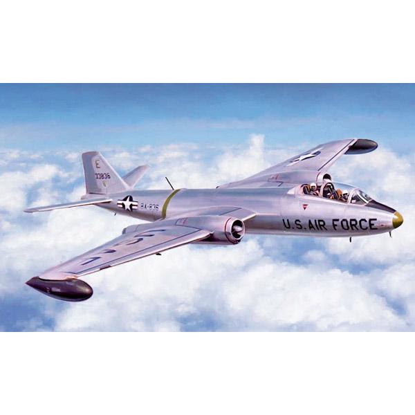 B-57B Canberra Italeri 1/72 - T2M-I1387