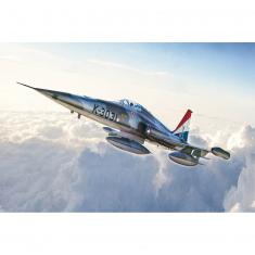 Maquette avion : F-5A Freedom Fighter