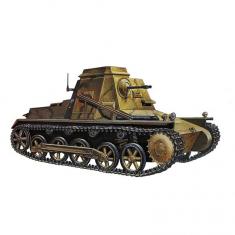 Maquette char : Sdkfz.265 Pz.Befehlswagen