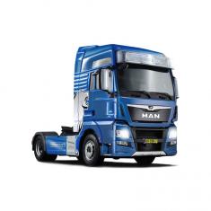 Maquette camion : Man TGX XXL D38