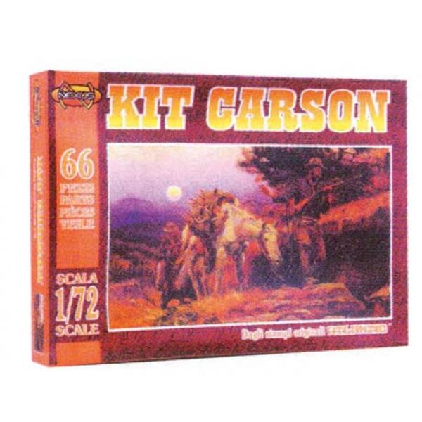 Kit Carson Italeri 1/72 - T2M-ATL011