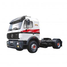 Maquette camion : Mercedes-Benz SK 1844 LS V8