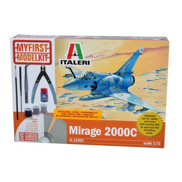 Mirage 2000C Italeri 1/72 - T2M-I12005