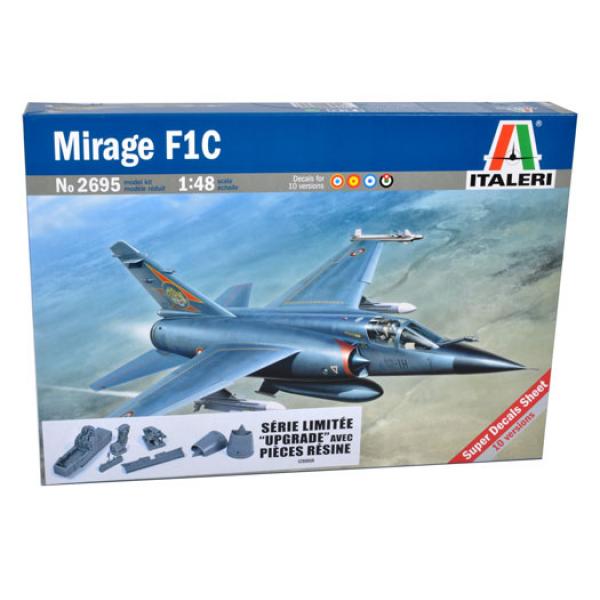 Mirage F1 C Upgraded Italeri 1/48 - T2M-I2695R