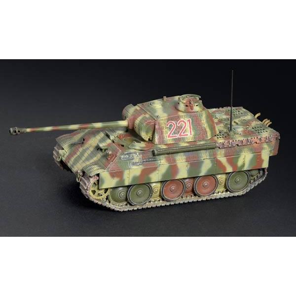 Panther Ausf.A Italeri 1/56 - T2M-I15652