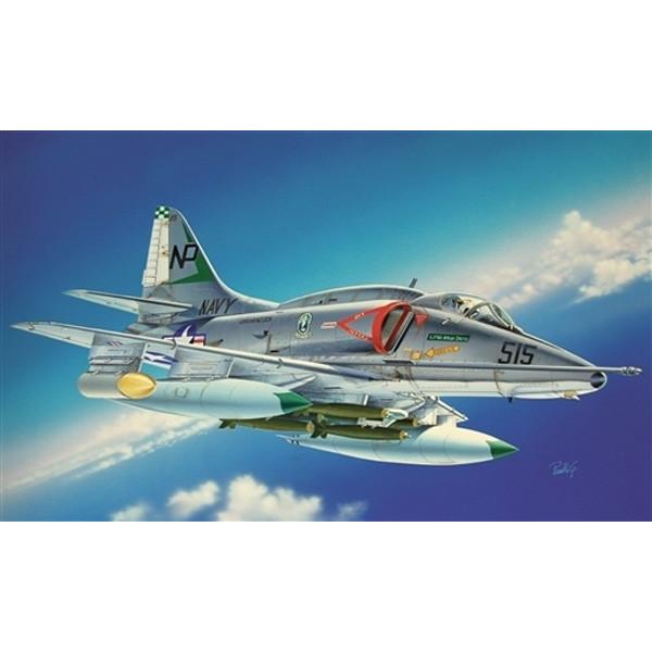 A-4E/F Skyhawk Italeri 1/48 - T2M-I2671