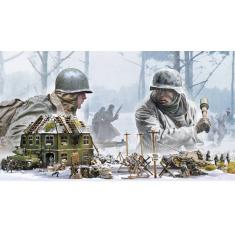 Set de bataille : Siège de Bastogne 80ème anniversaire