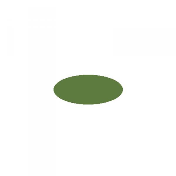 Pintura acrílica verde medio mate - Italeri-I4734AP