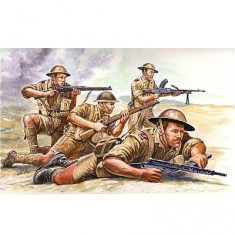 Figures WWII: British 8th Army