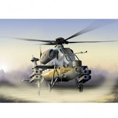 Maqueta de helicóptero: A-129 Mangusta
