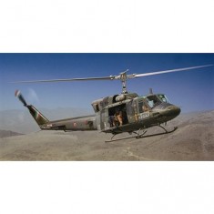 Maqueta de helicóptero: AB 212 / UH 1 N 