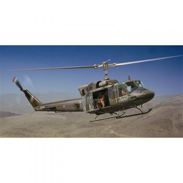 Maquette hélicoptère : AB 212 / UH 1 N  - Italeri-2692