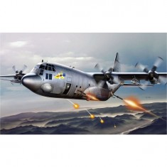 Maquette avion : AC-130H Spectre