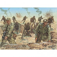 Afrikakorps - DAK Infanterie