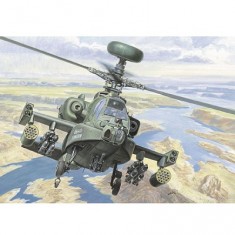 Helicopter model: AH-64D Apache Longbow