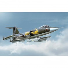 Maquette avion : F-104 G Reconnaissance StarFighter