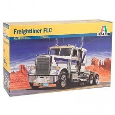 Maquette Camion : Freightliner FLC 