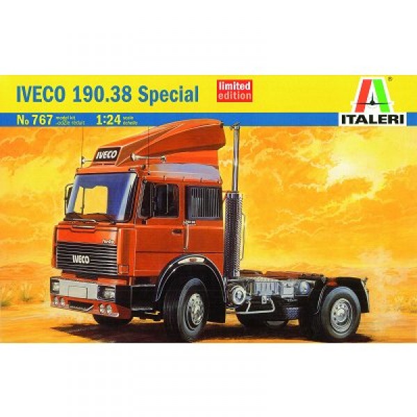 Iveco 190-38 Special - Italeri-767