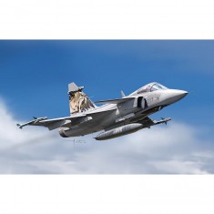 Aircraft model: JAS 39 Gripen