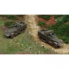 M3 75MM Half Truck