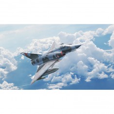 Maqueta de avión: Mirage III E / R