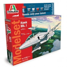 Aircraft model: Model Set: Hawk Mk.1
