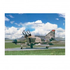Maquette avion militaire : F-4E Phantom II