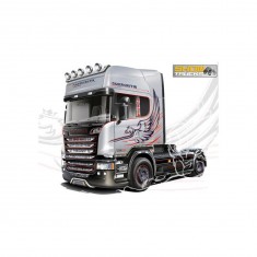 Accessoire camions : Pneus De Camion (8X) - Maquette Italeri - Rue des  Maquettes