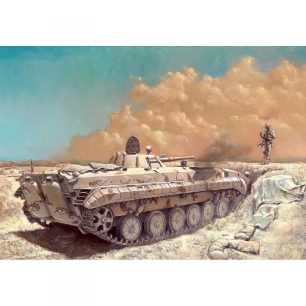 Maquette char : BMP-1 - Italeri-6520