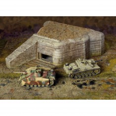 Modellpanzer: Sturmeschutz III