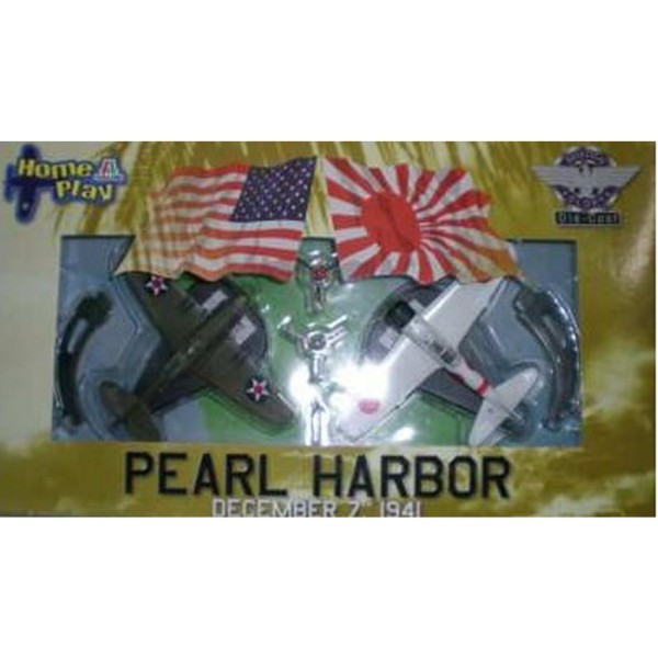 Maquettes avions : Pearl Harbor - Italeri-41500