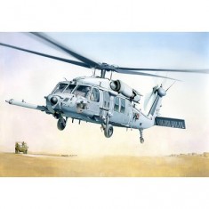 Maquette hélicoptère : MH-60K Blackhawk SOA