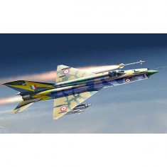 Maquette avion : MiG-21 MF Fishbed