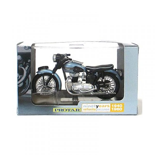 Modèle réduit - Triumph Thunderbird 1955 - Italeri-46004