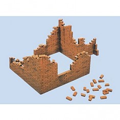 Brick walls model