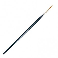 Pointed brush: Size 000