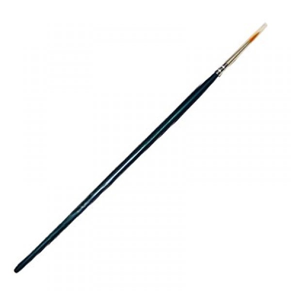 Pointed brush: Size 000 - Italeri-51201
