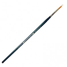 Pointed brush: Size 1