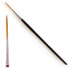 Script brush: Size 00