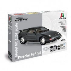 Maquette voiture : Porsche 928 S4