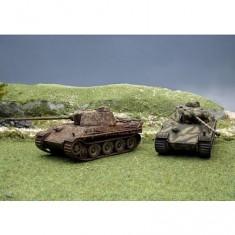 Pz. Kpfw. V Panther Ausf. GRAMO