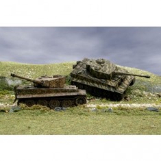 Char-Modell: Pz. Kpfw. VI Tiger Ausf. E