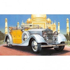 Model car: Rolls Royce Phantom II